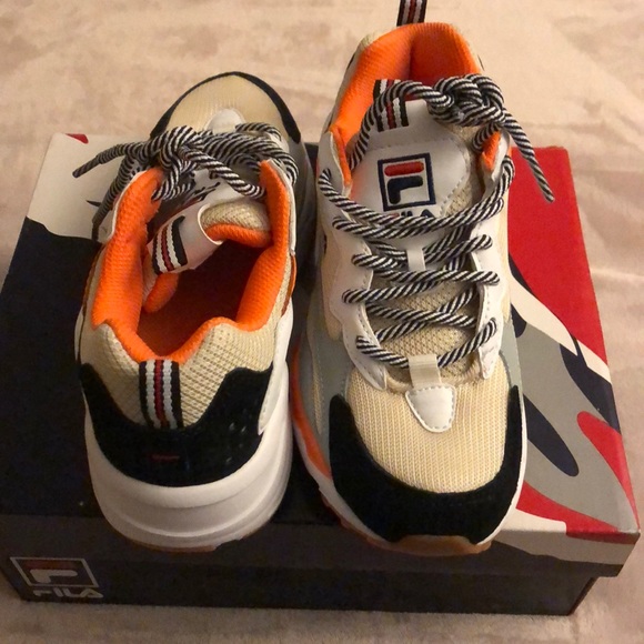 New Fila Ray tracers - Picture 6 of 6